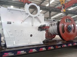 移動破碎站設備下線四川，開啟了建筑垃圾再生資源利用的高潮