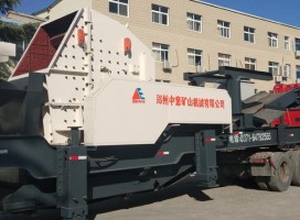 建筑垃圾破碎鋼筋怎么處理，移動式拆遷廢料粉碎機(jī)