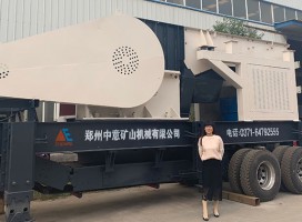 走建筑垃圾資源化之路，建筑垃圾破碎機(jī)回收是良策