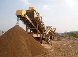 中意礦機(jī)破碎機(jī)，硬河卵石設(shè)備