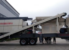 中意礦機(jī)破碎機(jī)，助力國(guó)家公路、鐵路建設(shè)