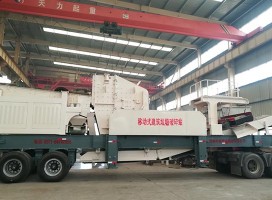緩解砂石供需矛盾，中意立式?jīng)_擊破碎機(jī)閃亮登上舞臺(tái)