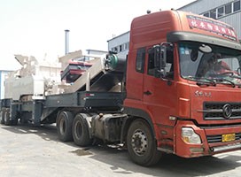 科技是生產(chǎn)力，珍珠巖破碎機(jī)深加工設(shè)備市場(chǎng)前景廣闊