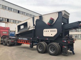 鄭州中意礦機鄂破，打造破碎機工藝技術(shù)