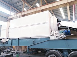 三臺移動碎石機交付廣東砂石料廠，硬核實力不容錯過
