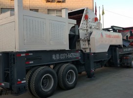 中意建筑垃圾處理設備在多地投產 促進資源循環(huán)利用