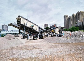 山東煙臺(tái)環(huán)保破碎機(jī)破碎建筑垃圾助力建筑垃圾資源化處理大有可為