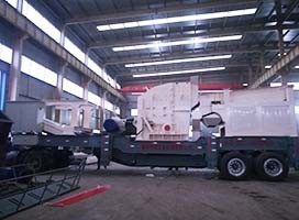 遼寧沈陽建筑垃圾回收再利用 中意移動(dòng)破碎站受青睞
