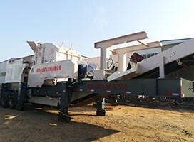 湖南長(zhǎng)沙建筑垃圾處理：中意建筑垃圾破碎機(jī)來支招