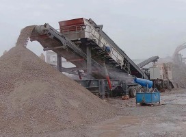 建筑垃圾破碎機多少錢一臺？開建筑垃圾處理廠需要什么設備？