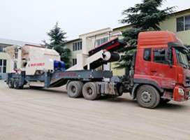 河南建筑垃圾循環(huán)利用處理案例 南陽(yáng)開啟建筑垃圾再生利用新路子