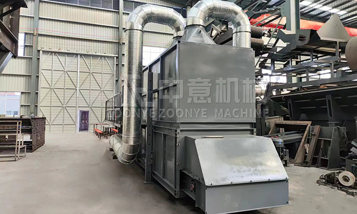 處理建筑裝修垃圾用什么設(shè)備？中意機(jī)械帶您詳細(xì)了解